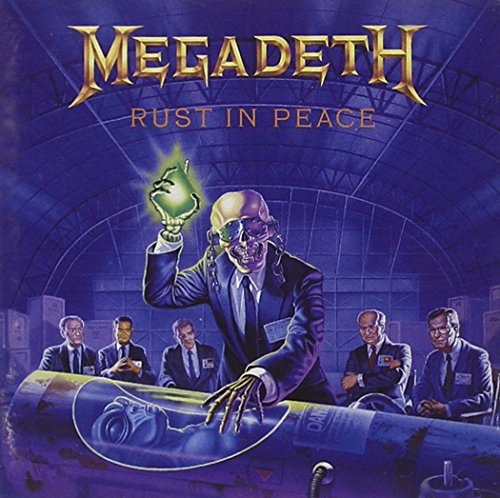 Megadeth / Rust in Peace - CD (Used)