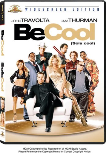 Be Cool (Widescreen) - DVD (Used)