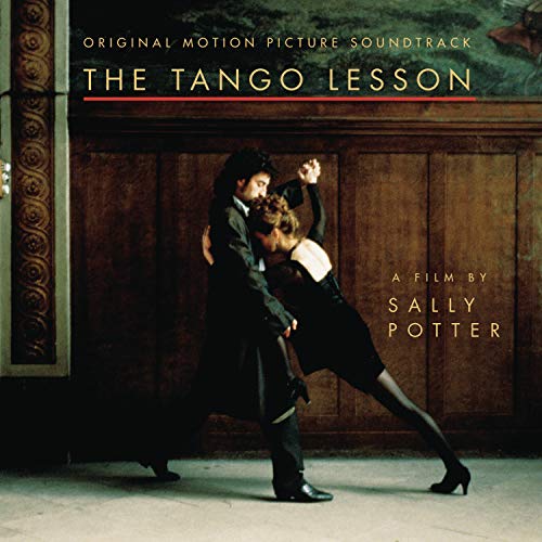 Soundtrack / The Tango Lesson - CD (Used)