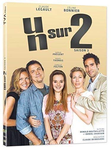 Un sur 2 - Saison 3 - DVD (used)