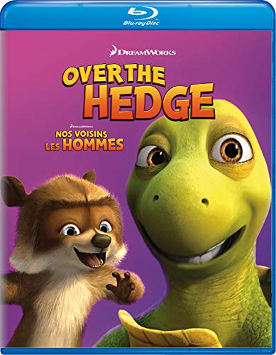 Over the Hedge - Blu-Ray