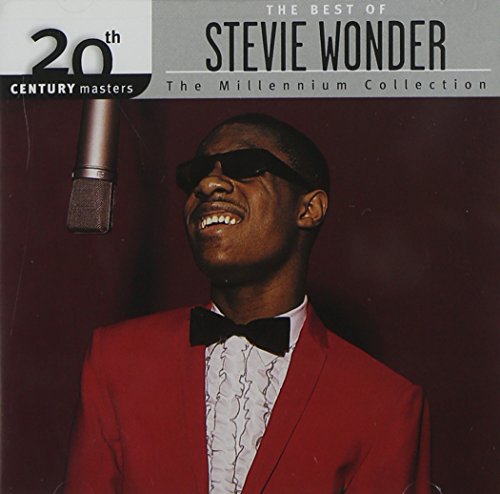 Stevie Wonder / Millennium Collection: 20Th Century Masters - CD (Used)