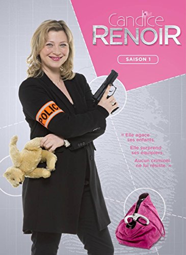 Candice Renoir / Saison 1 - DVD (Used)