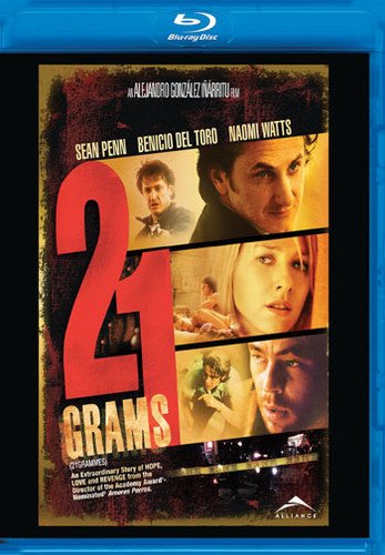 21 Grams - Blu-Ray
