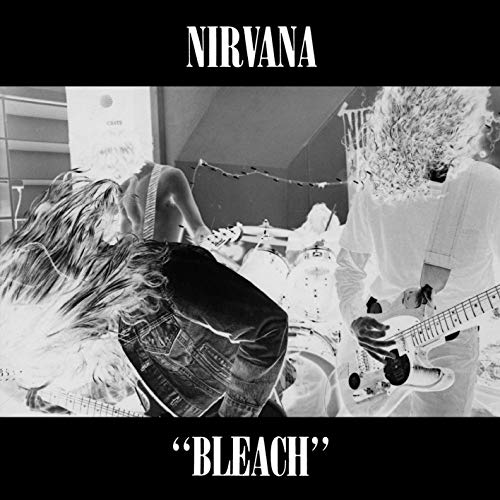 Nirvana / Bleach - CD