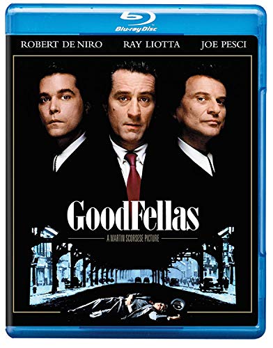 Goodfellas - Blu-Ray