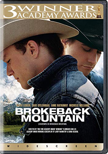 Brokeback Mountain - DVD (Used)