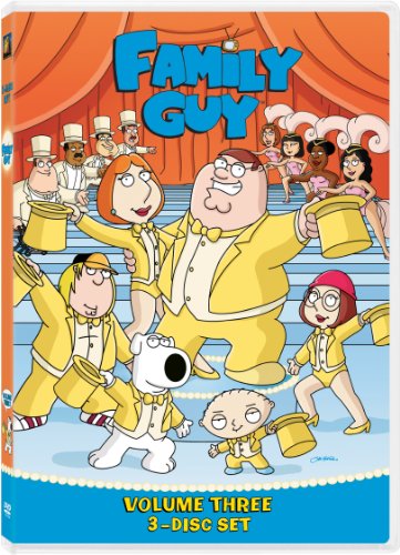 Family Guy Vol. 3