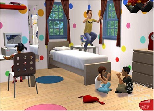 Sims 2: Ikea Home Stuff Expansion - Standard Edition