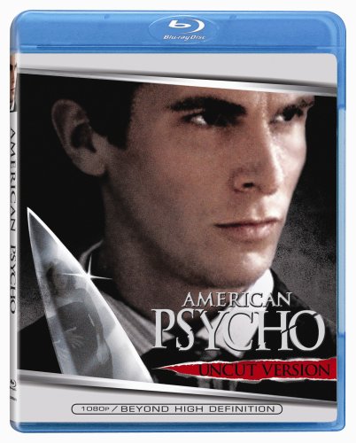 American Psycho (Uncut Version) - Blu-Ray (Used)