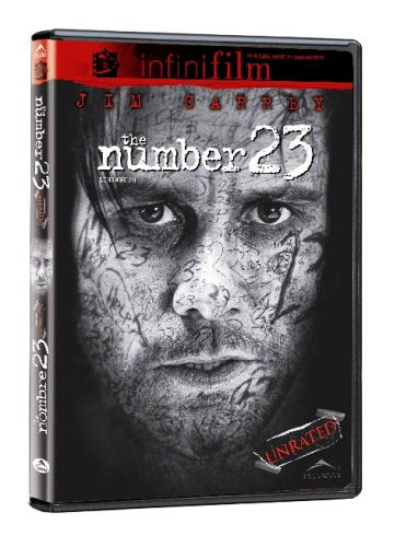 The Number 23 (Theatrical & Unrated Versions) - DVD (Used)