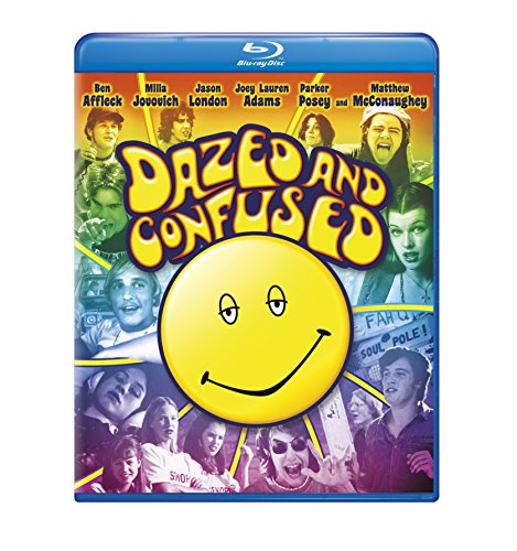 Dazed and Confused - Blu-Ray (Used)
