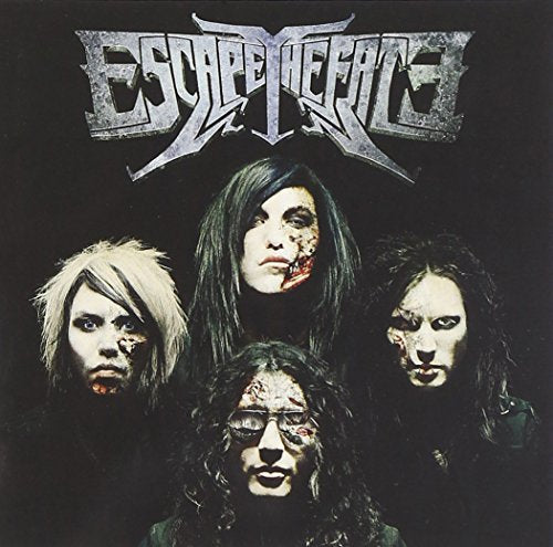 Escape the Fate / Escape the Fate - CD (Used)