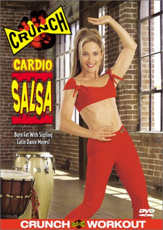 Crunch: Cardio Salsa - DVD (Used)