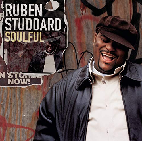 Ruben Studdard / Soulful - CD (Used)