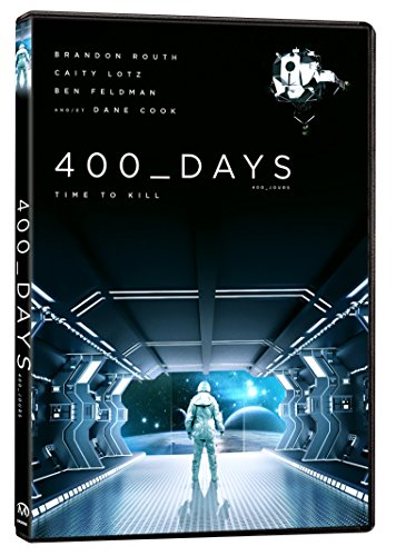 400 Days (400 days) (Bilingual)