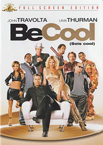 Be Cool (Full Screen) - DVD (Used)