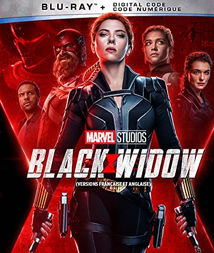 Black Widow - Blu-Ray