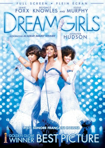 Dreamgirls (Full Screen) - DVD (Used)