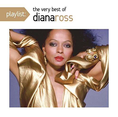 Diana Ross / Playlist: The Very Best of Diana Ross - CD