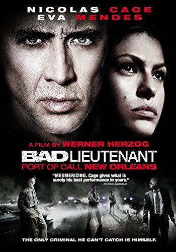 Bad Lieutenant: Port of Call - New Orleans (Bilingual) - DVD (Used)