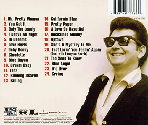 Roy Orbison / The Very Best Of - CD (Used)