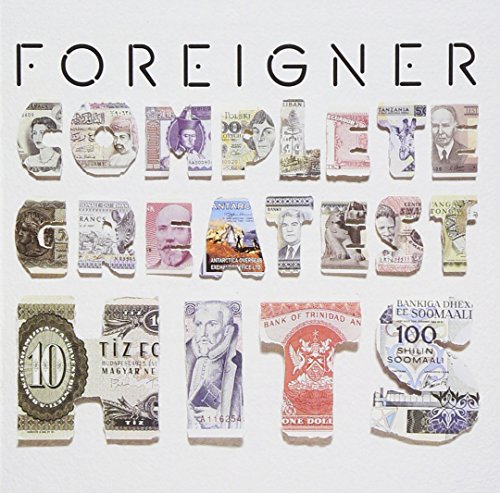 Foreigner / Complete Greatest Hits - CD (Used)