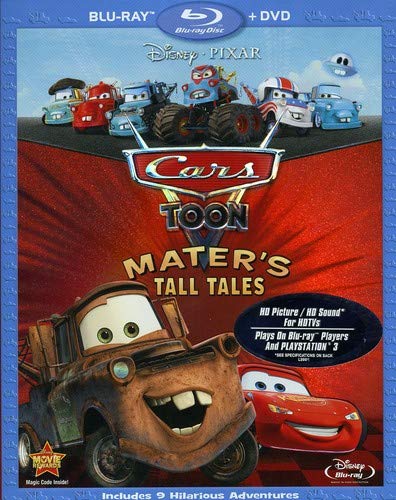 Cars Toon: Mater&