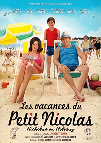 Les Vacances du Petit Nicolas