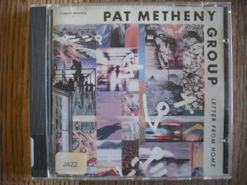 Pat Metheny Group / Letter from Home - CD (Used)