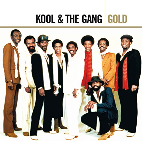 Kool &amp; the Gang / Gold - CD