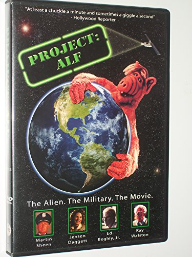 Project Alf - DVD