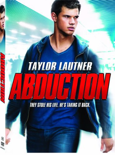 Abduction - Blu-Ray/DVD
