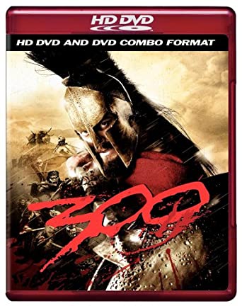 300 - HD DVD (Used)
