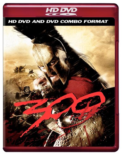 300 - HD DVD (Used)