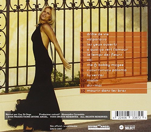 Ima / A la vida! - CD (Used)