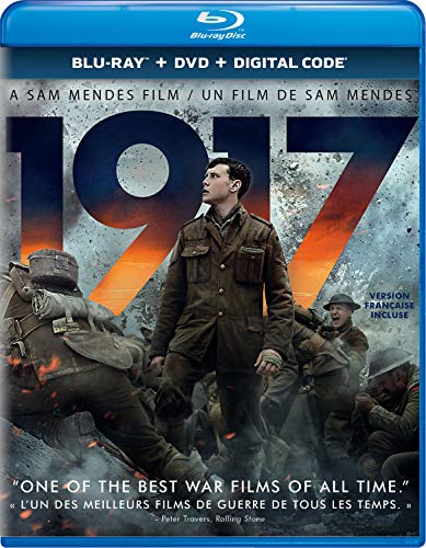 1917 - Blu-Ray/DVD (Used)