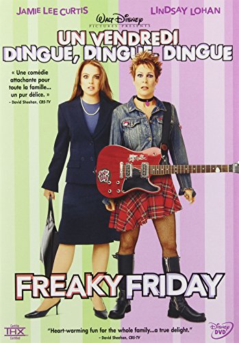 Freaky Friday - DVD (Used)