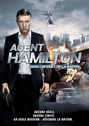 Agent Hamilton : Dans l’intérêt de la nation (Version française)