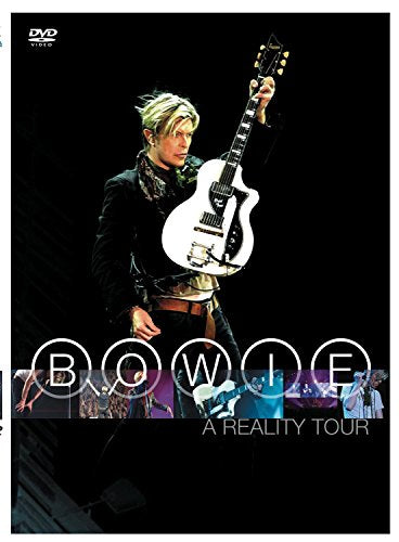 David Bowie / A Reality Tour - DVD (Used)