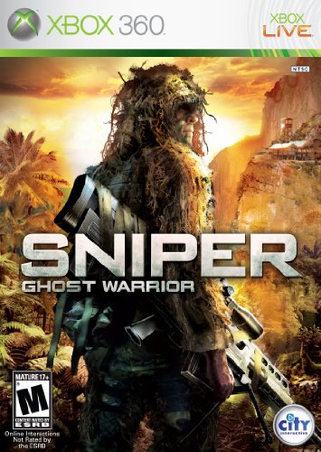 Sniper: Ghost Warrior (Bilingual) - Xbox 360 Standard Edition