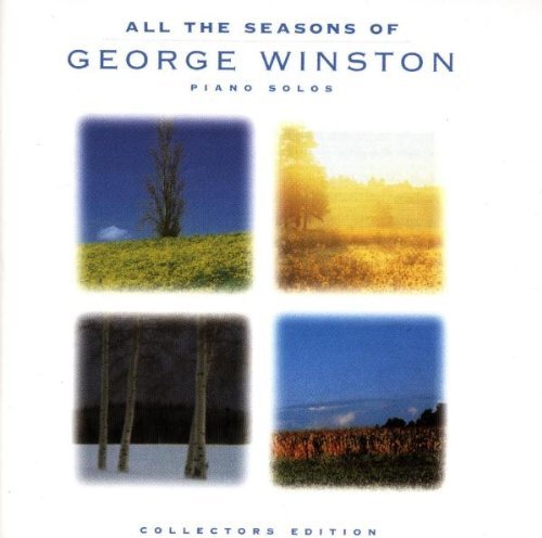 George Winston / All The Seasons Of George Winston - CD (Used)