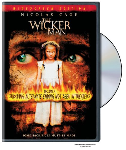 The Wicker Man (Widescreen Unrated/Rated Edition) (2006) - DVD (Used)