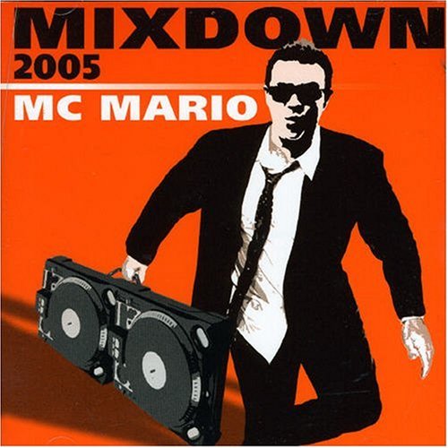 M.C. Mario Mastermind / 05:Mixdown - CD (Used)