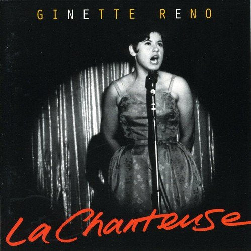 Ginette Reno / The Singer - CD (Used)