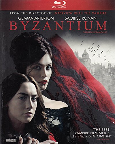 Byzantium - Blu-ray