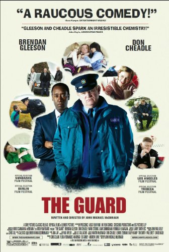 The Guard [Blu-ray + DVD]