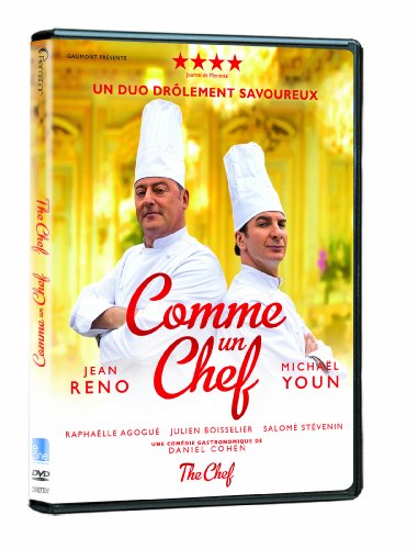 The Chef / Comme Un Chef - DVD (Used)