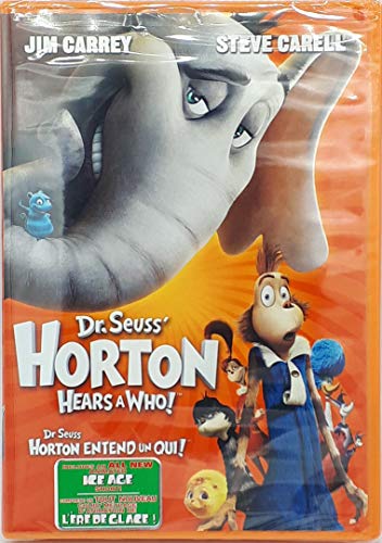 Horton Hears a Who - DVD