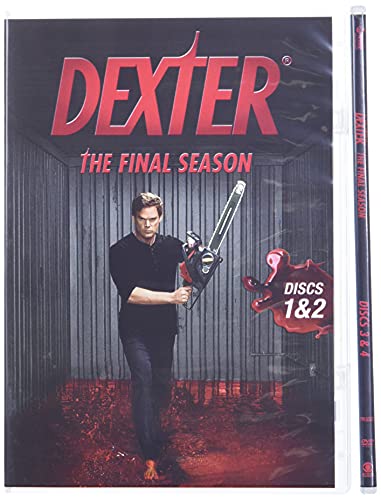 Dexter / The Complete Final Season - DVD (Used)